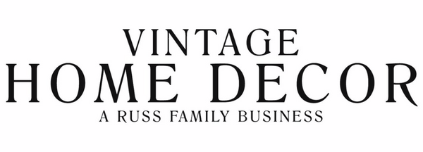 Vintage Home Decor